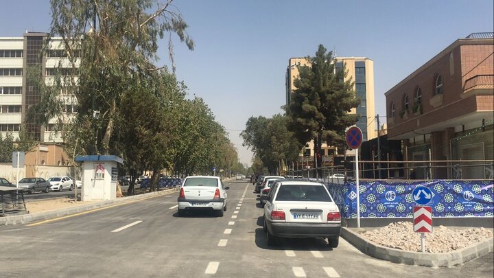 بازگشایی خیابان توحید اصفهان