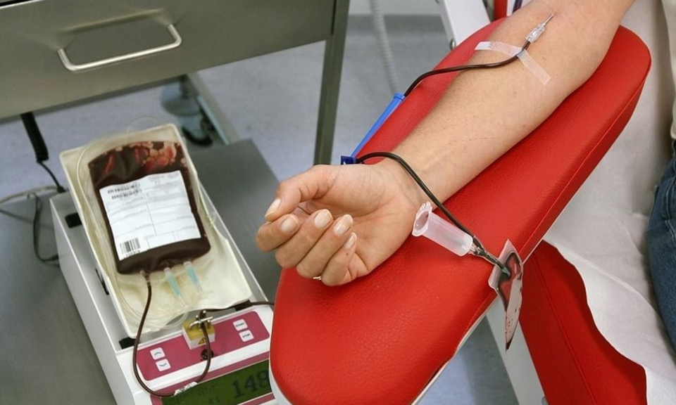 کاهش مراجعه اهداکنندگان خون
