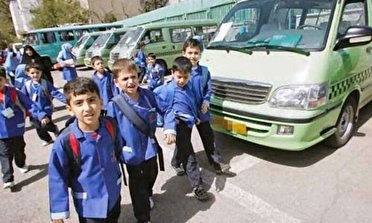 ۲۵ هزار دانش آموز کرجی متقاضی استفاده از سرویس مدارس هستند