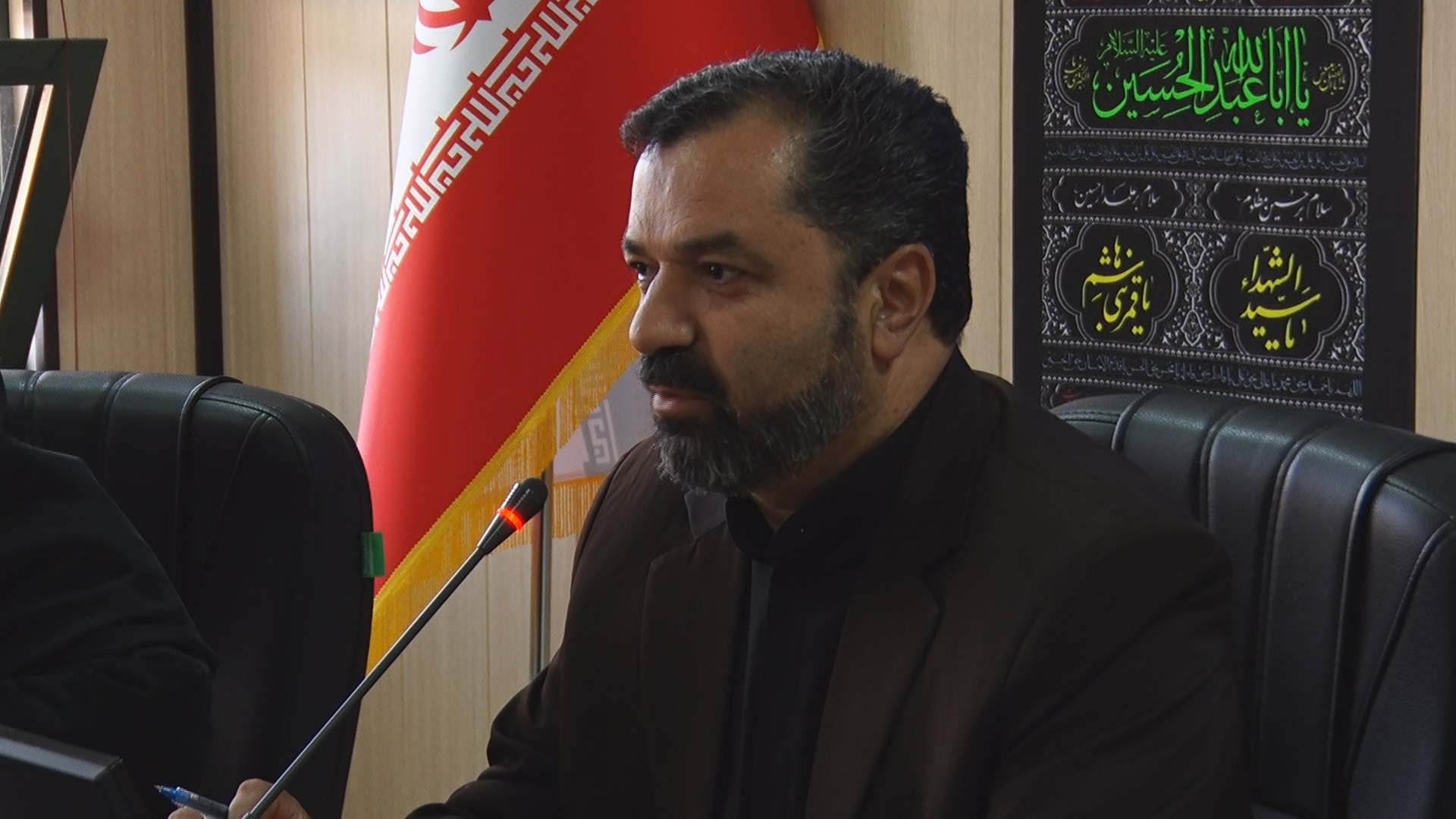 برگزاری یادواره سردار شهید محمود کاوه در بیرجند