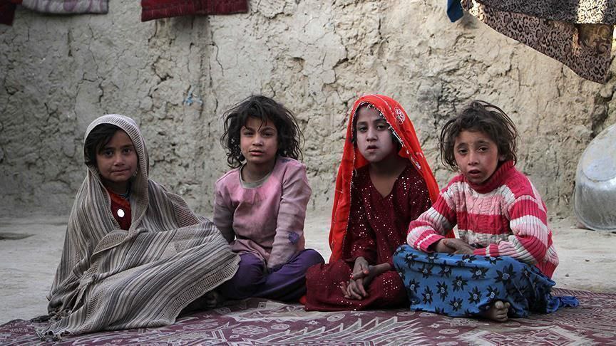 ابراز نگرانی یک نهاد بین المللی از وضعیت رقت بار کودکان افعانستان