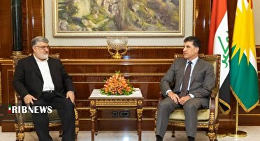 تاکیدبرگسترش تعاملات تجاری آذربایجان غربی با شمال عراق