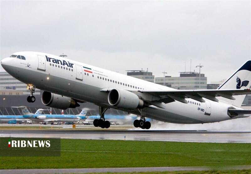 توسعه پرواز‌های خارجی در دستور کار ایران ایر
