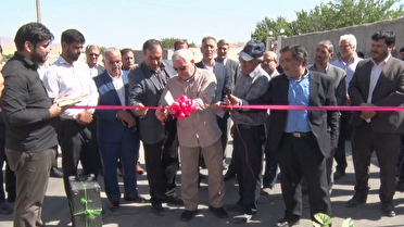 افتتاح طرحهای نخستین روز هفته دولت در آذربایجان شرقی