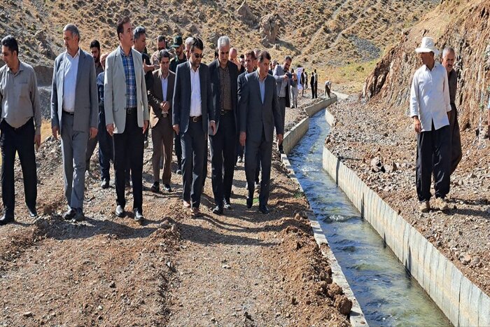 افتتاح سه طرح صنایع دستی و کشاورزی در اشنویه