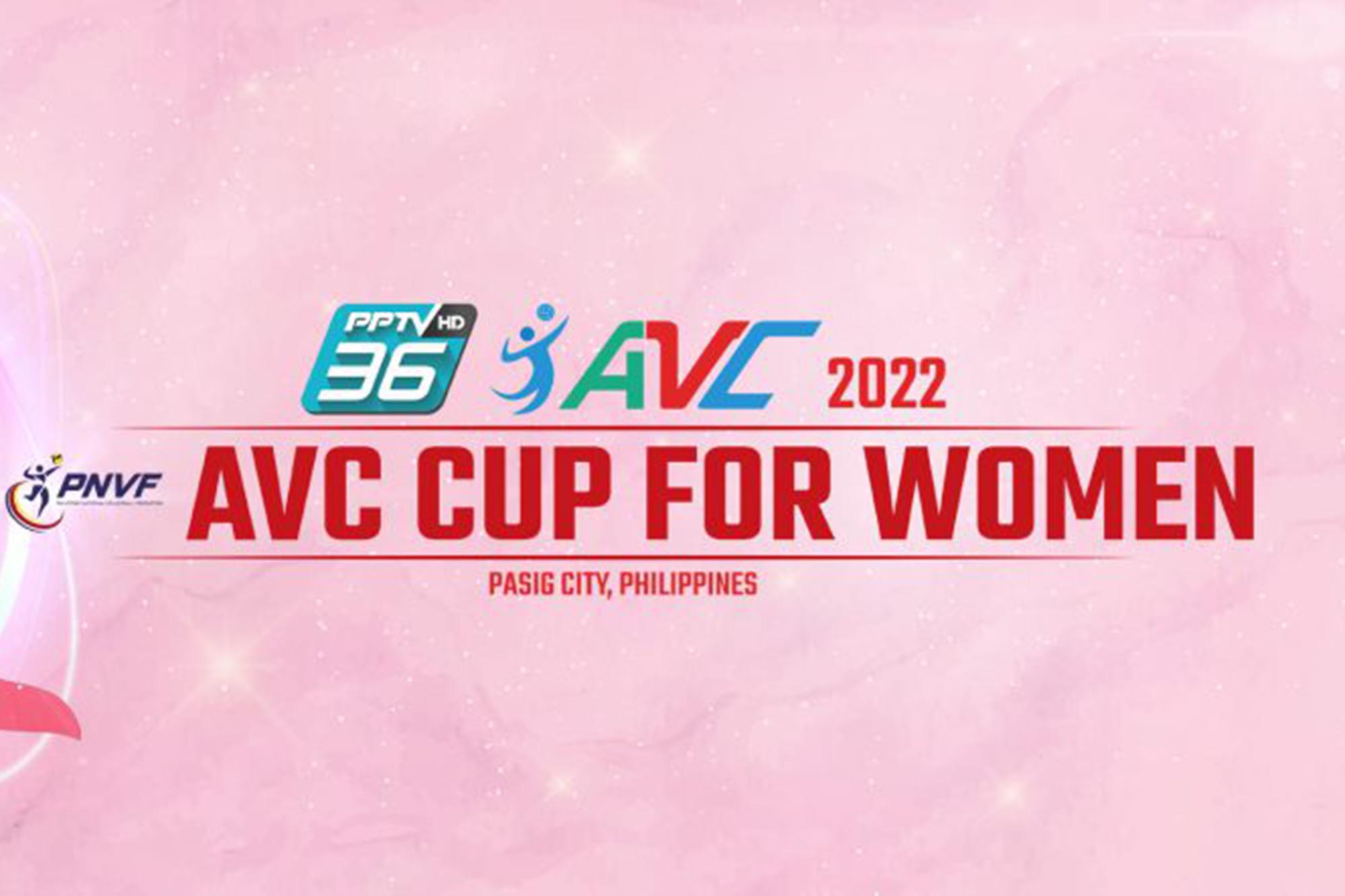 والیبال جام کنفدراسیون زنان آسیا، منسس: هیجان‌زده شدم