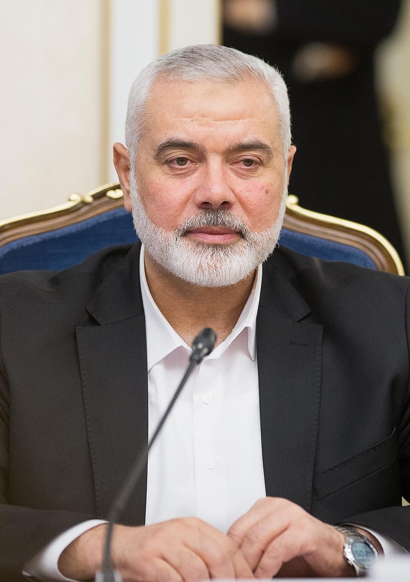 سفر رئیس دفتر سیاسی جنبش حماس به مسکو