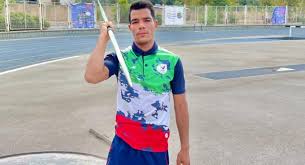 حضور ورزشکار جیرفتی در مسابقات بین المللی مراکش