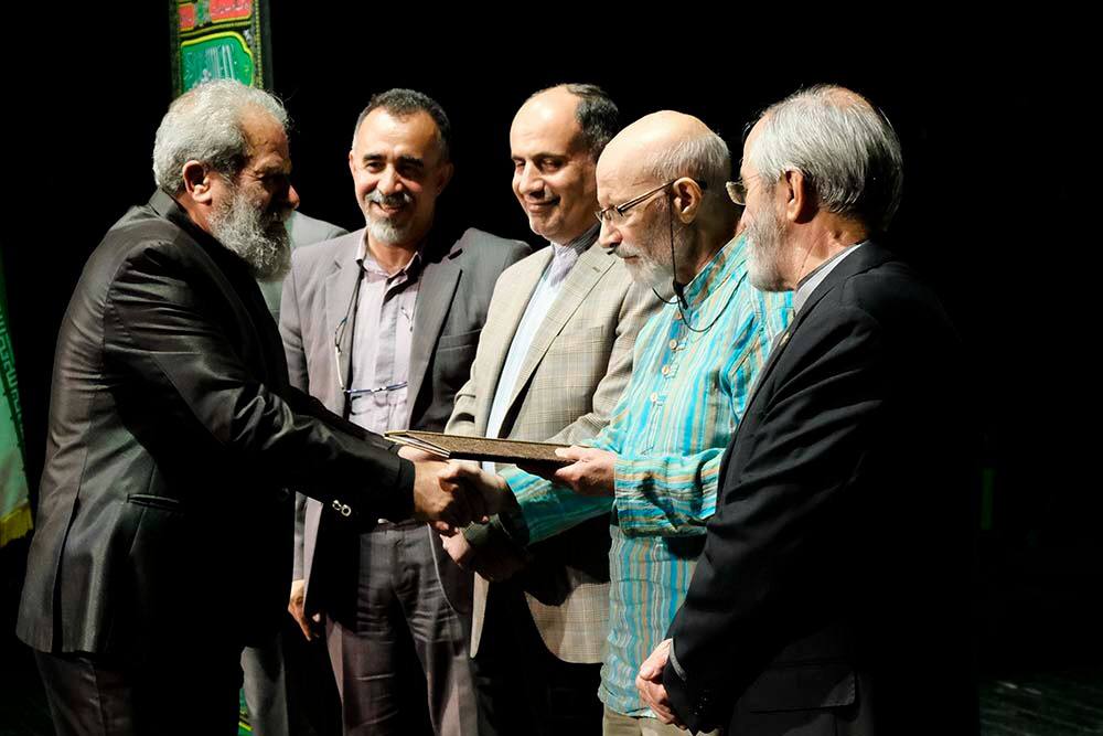 برگزاری آیین نکوداشت شبیه خوانان با حضور وزیر فرهنگ و ارشاد اسلامی