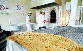 خدمت رسانی فوق العاده 500 نانوایی مشهد در روزهای پایانی ماه صفر