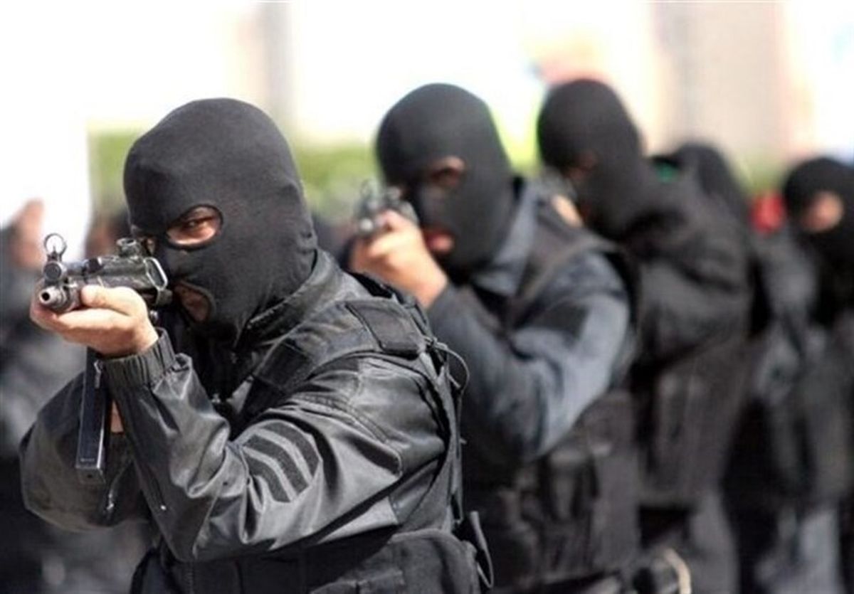 شناسایی و متلاشی شدن گروه مسلحانه در کهنوج