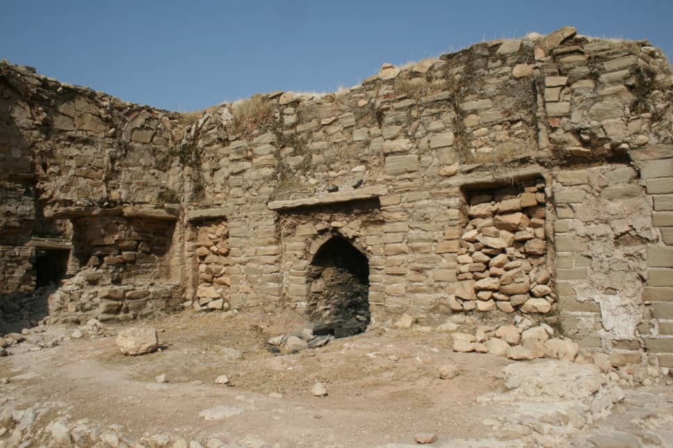 مرمت روستای بُنه‌وار شهرستان لالی