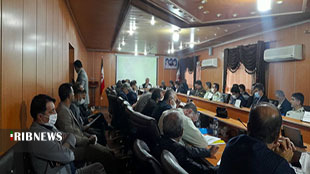 گردهمایی مدیران کل منابع طبیعی و امور عشایر زاگرس نشین در خرم آباد