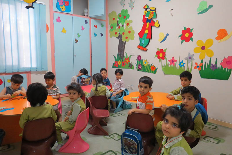 ۲۲ هزار نوآموز بوشهری در کودکستان نام نویسی کرده‌اند