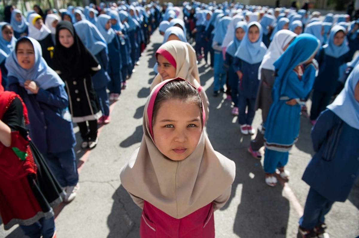 ۸۰ هزار دانش آموز تبعه خارج، متقاضی تحصیل در مدارس فارس