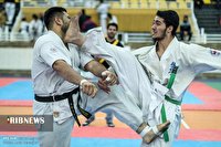 کیوکوشین کاران شهرستان بوکان؛ قهرمان مسابقات کاراته کشور