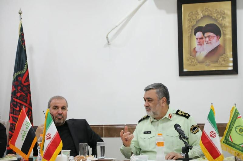 رایزنی درباره تشکیل اتاق وضعیت مشترک ایران و عراق