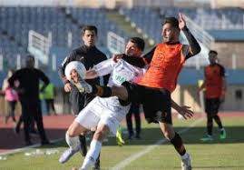 تساوی خلیج فارس ماهشهر در فوتبال دسته اول