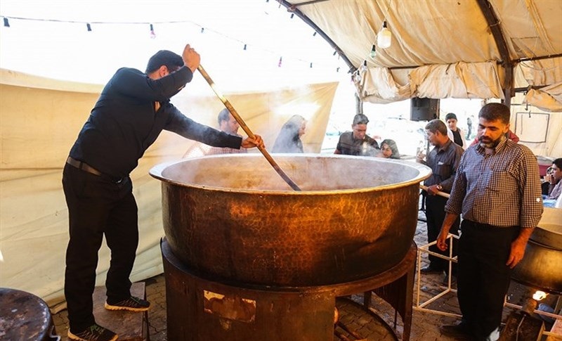 خدمات رسانی یک هزار موکب در خوزستان به زائران