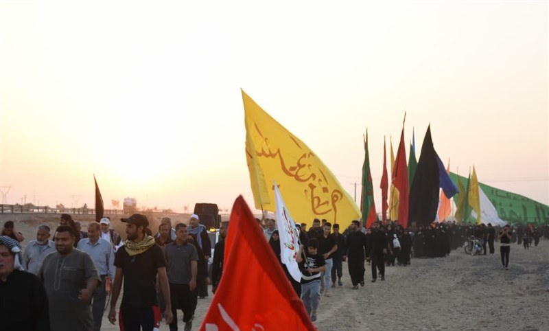 بازگشت ۲۵ هزار زائر خراسان جنوبی از عراق به ایران