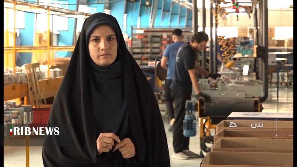 ایران در جمع ۵ کشور تولیدکننده بخاری هوشمند(هرمتیک)