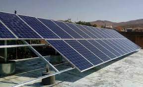 احداث ۲ هزار نیروگاه خورشیدی در استان