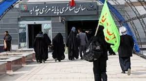 تردد بیش از ۶۰۲ هزار زائر حسینی در چذابه