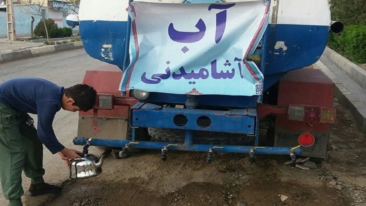 کاهش ۹۲ درصدی آبرسانی سیار در استان اصفهان