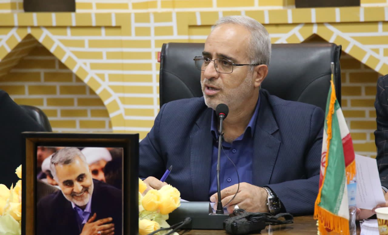 استاندار کرمان:مشخص بودن اهمیت گرامیداشت هفته دفاع مقدس بر همگان