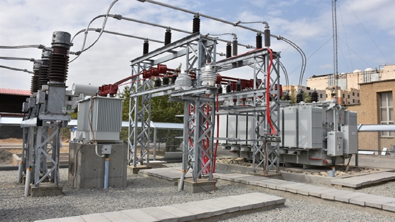 پست‌های فوق توزیع برق در ۶ شهرک صنعتی استان قزوین احداث می‌شود