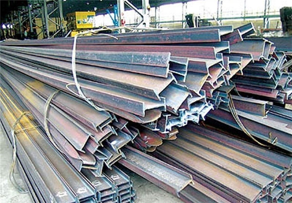 کند شدن روند تولید آهن با رکود در ساخت و ساز