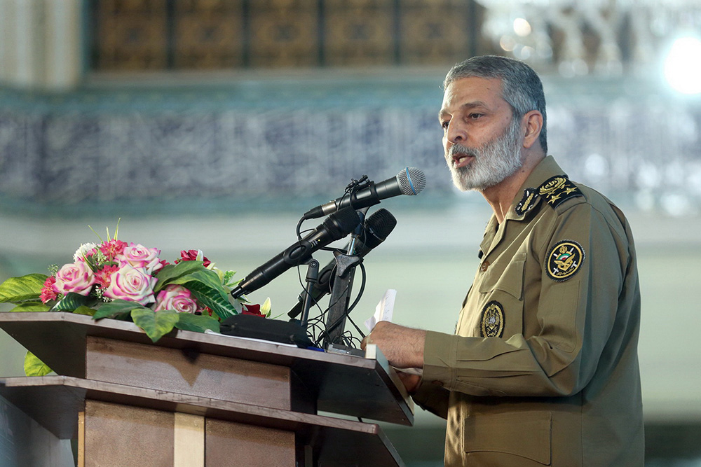 جمهوری اسلامی ایران هر روز بالنده‌تر و قوی‌تر پیش می‌رود