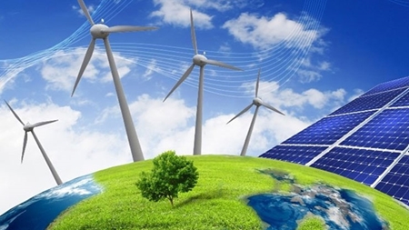توسعه صنایع دانش‌بنیان مرتبط با انرژی تجدیدپذیر