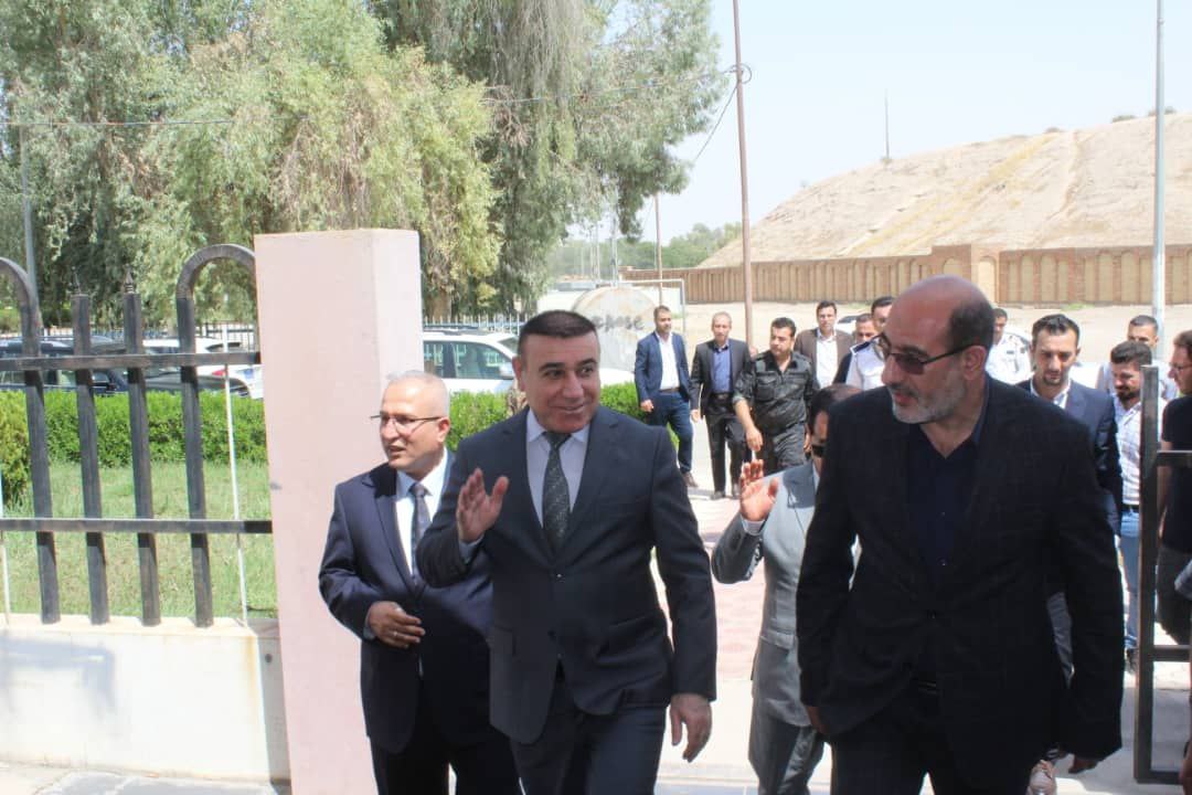 ضرورت توسعه روابط تجاری، فرهنگی و گردشگری ایران و عراق
