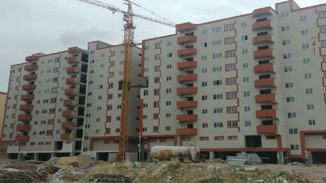 احداث بیش از یک هزار واحد مسکونی توسط بسیج