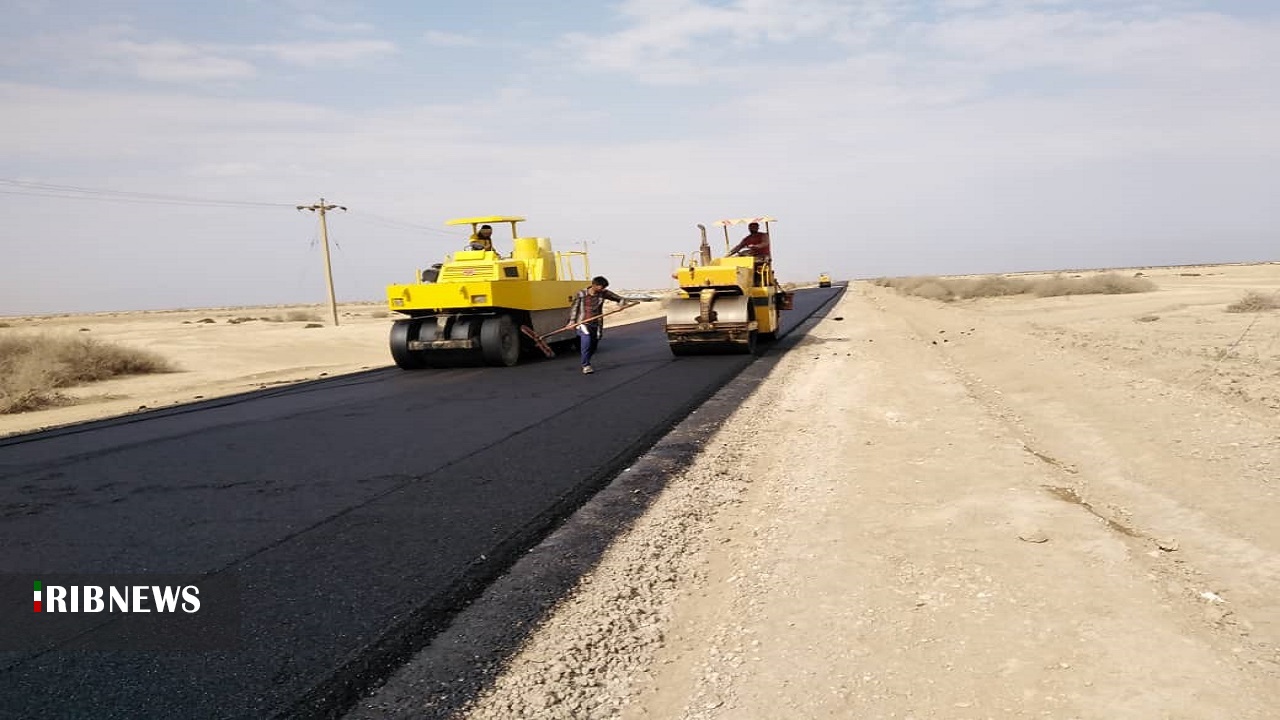 صدور مجوز تعریض و بهسازی جاده روستای عبودی