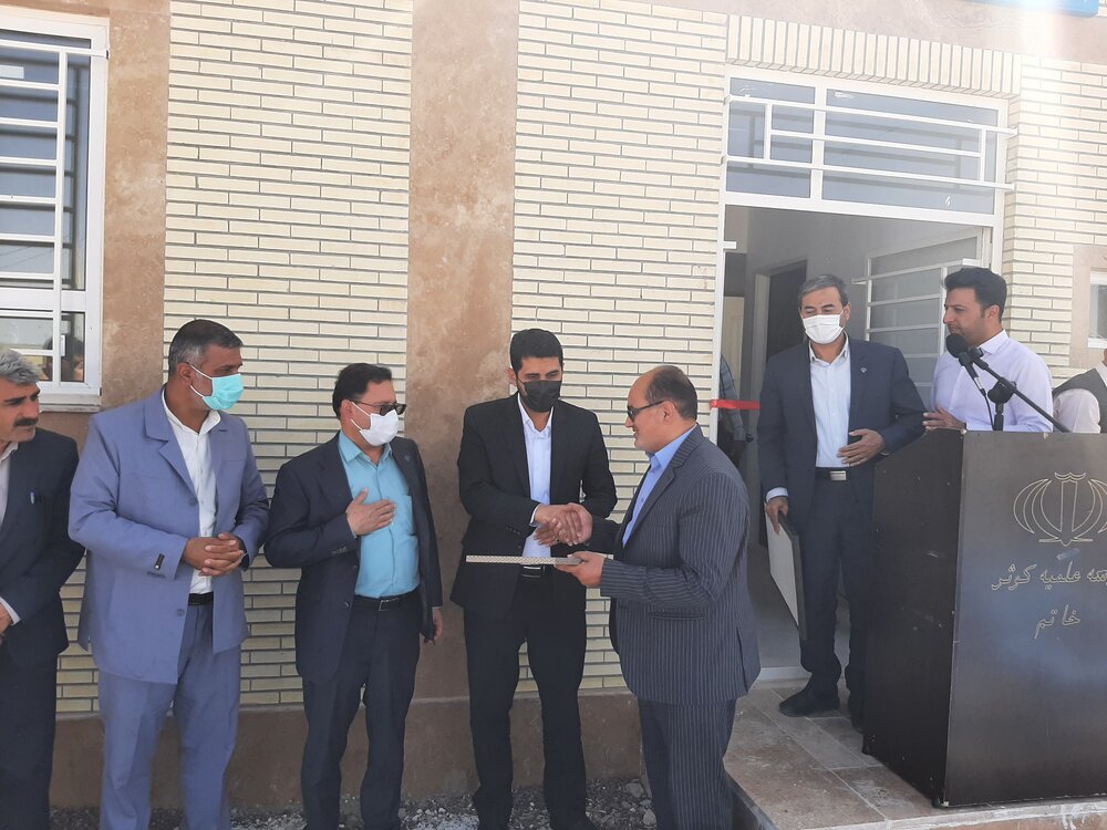 ساخت ۵ مرکز بهداشتی در مناطق محروم یزد