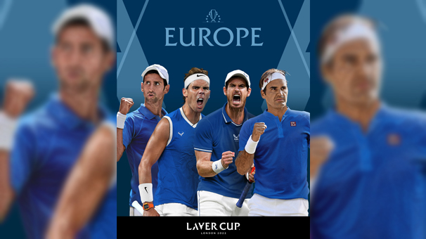 تنیس لاور کاپ ۲۰۲۲؛ مصاف اروپا با جهان در حضور فوق ستاره‌ها