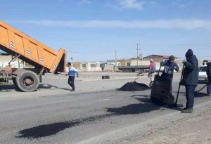 هزینه کردن ۱۰ میلیارد ریال برای بهسازی ورودی زائران افغانستانی در مرز دوغارون