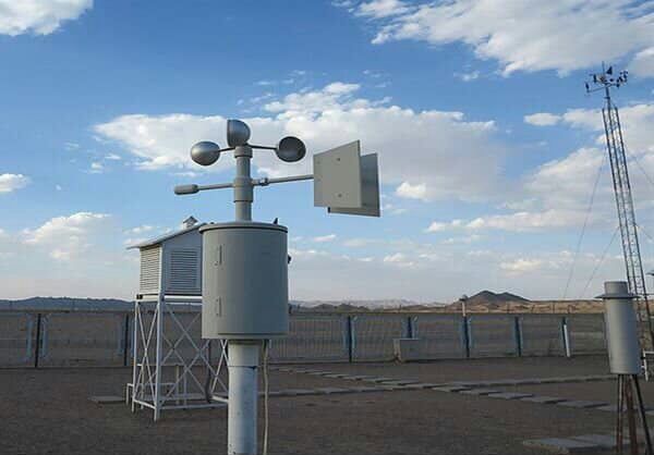 راه اندازی یازدهمین ایستگاه هواشناسی مشهد