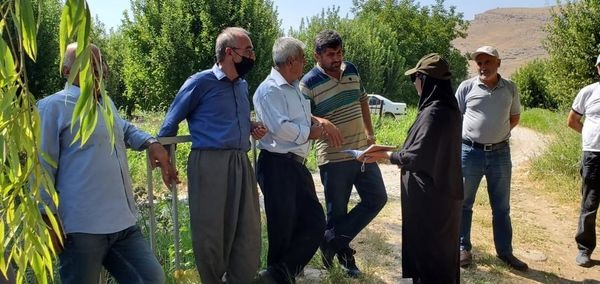 همکاری فائو با ایران برای افزایش بهره وری کشاورزی اطراف دریاچه ارومیه