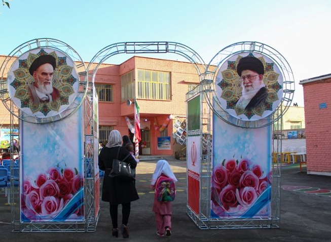 برپایی جشن شکوفه‌های حسینی برای ۱۱۳ هزار دانش آموز خوزستانی