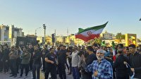 راهپیمایی هیئات مذهبی مشهد در اعتراض به هتک حرمت به مقدسات