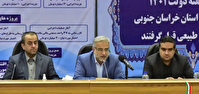 تأمین ۱۰۰ درصدی گاز خانگی خراسان‌جنوبی