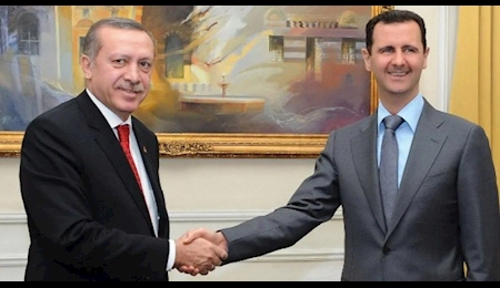 آمریکا مخالف عادی سازی روابط ترکیه و سوریه