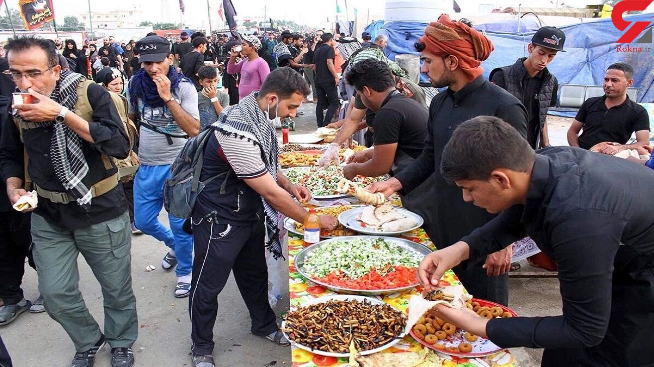 ۵۶ موکب کرمانی برای خدمت رسانی به زائران در عراق