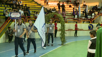 انتخاب برترین‌های پنجمین دوره المپیاد ورزشی دانشجویان پسر کشور