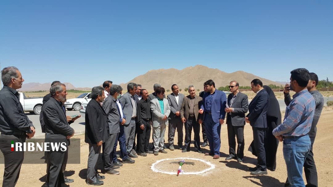 آغاز ساخت طرح ۶۶ واحدی نهضت ملی مسکن در شهر بهمن