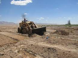 رفع تصرف۶۳۳ هزار متر مربع از اراضی دولتی استان مرکزی