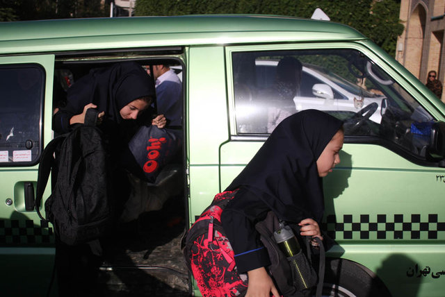 پایان شهریور؛ فرصت تعیین سرویس مدارس در کرمانشاه